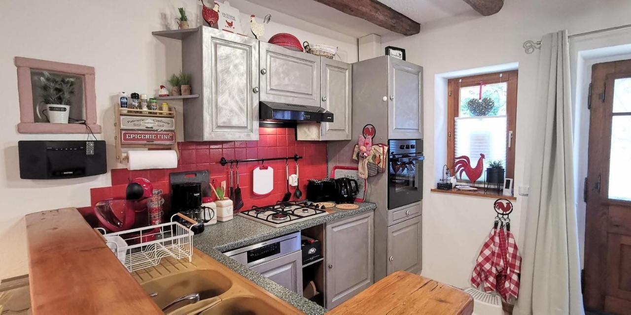 Gite Le Coq Rouge Eguisheim Εξωτερικό φωτογραφία