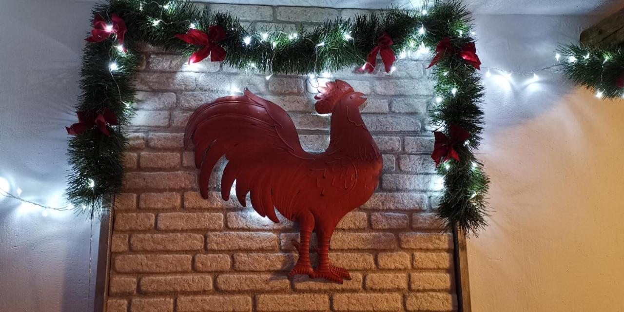 Gite Le Coq Rouge Eguisheim Εξωτερικό φωτογραφία